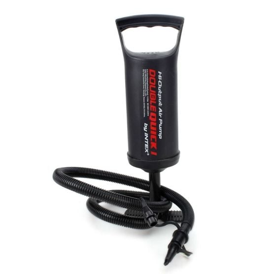 Intex Kleine Luftpumpe