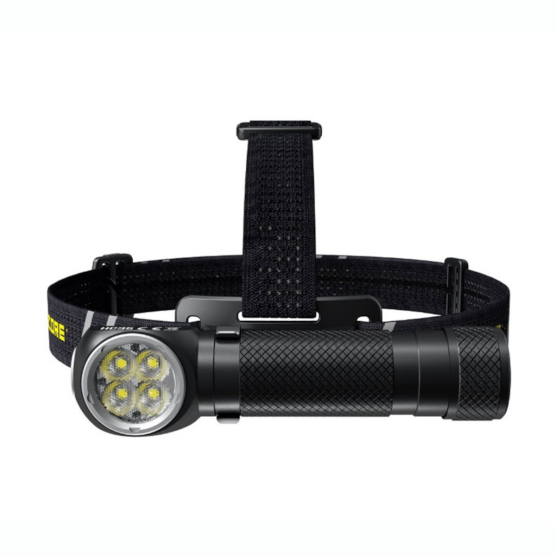 NiteCore HC35 Stirnlampe mit Taschenlampe