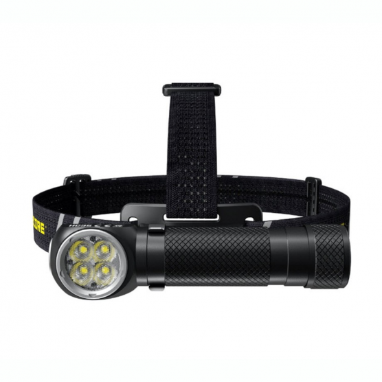 NiteCore HC35 Stirnlampe mit Taschenlampe