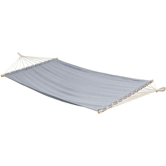 AMANKA 200 x 120 Hängematte - Grey