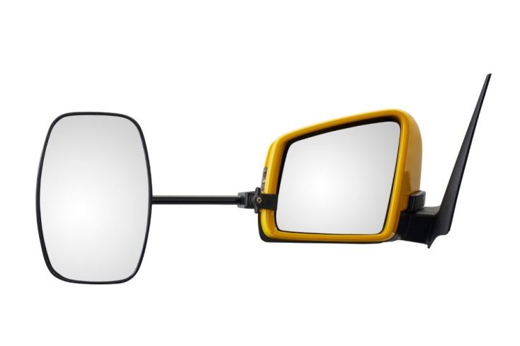 EMUK 102217 Mercedes XL Caravanspiegel