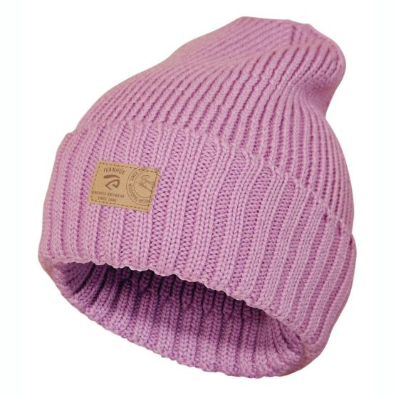 Ivanhoe Ipsum Sweet Lilac Mütze