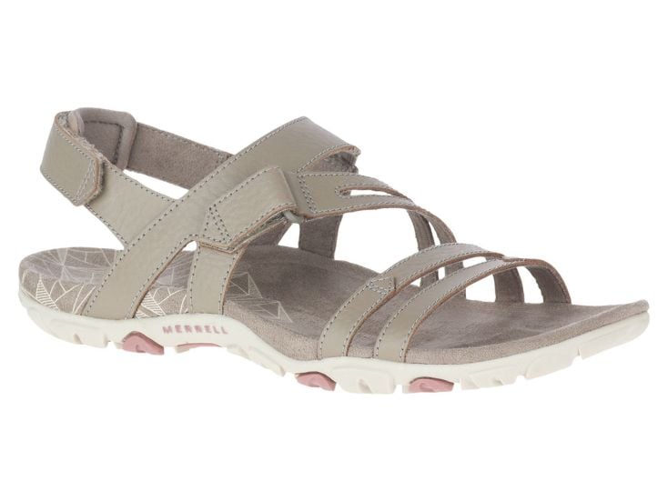 Merrell Sandspur Rose Convert Brindle Pink Damen Sandalen