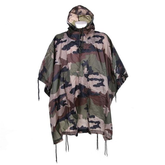 101 Inc Recon Französischer Poncho