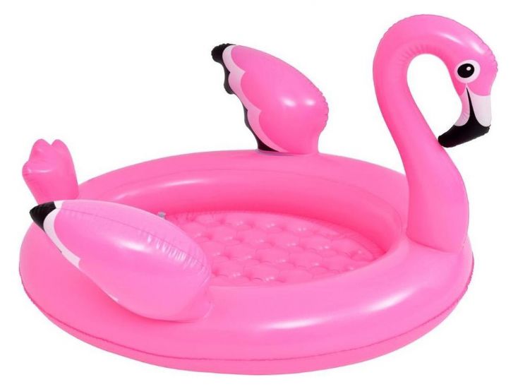 Orange85 Baby Flamingo Pool