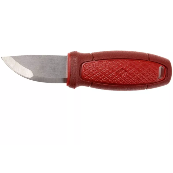 Mora Eldris Neck Knife rotes Überlebensmesser