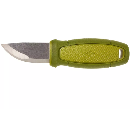 Mora Eldris Neck Knife grünes Überlebensmesser