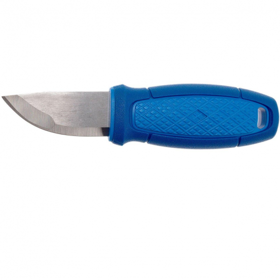 Mora Eldris Neck Knife blaues Überlebensmesser