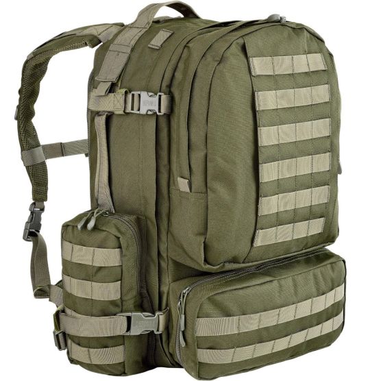 Defcon 5 Extreme modularer 60 Rucksack