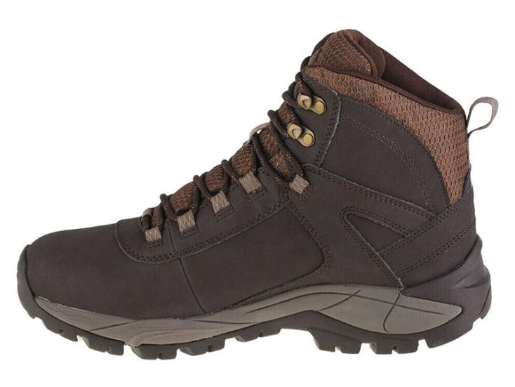 Merrell Vego Mid Waterproof Espresso Herren Wanderschuhe