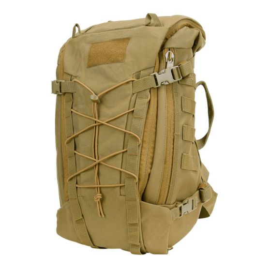 101 Inc Outbreak MOLLE 23 brauner Rucksack