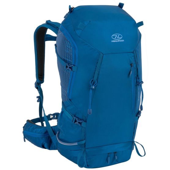 Highlander Summit New 40 blauer Rucksack