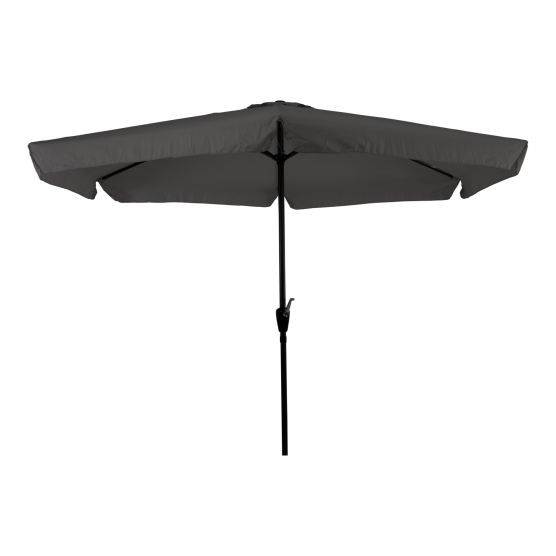 CUHOC Gemini grauer Sonnenschirm