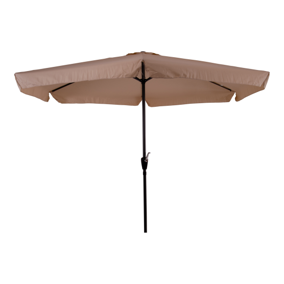 CUHOC Gemini ecru Sonnenschirm