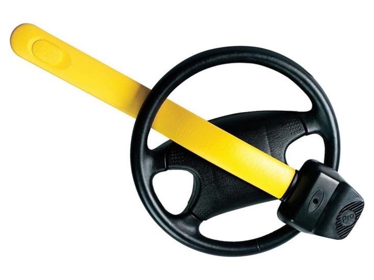 Stoplock PRO Lenkschloss