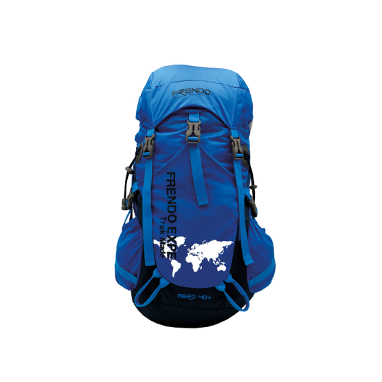 Frendo Aero 40+ blauer Rucksack