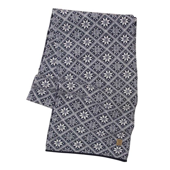 Ivanhoe Elsie Navy Schal
