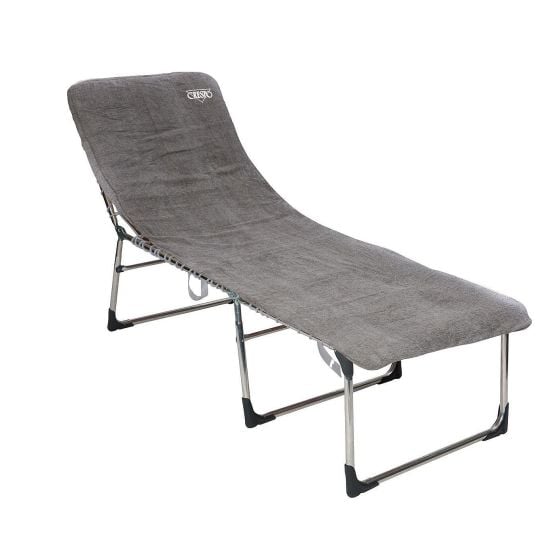 Crespo XL 210 x 75 cm Frottee-Liegestuhlbezug