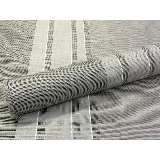 Bo-Camp Basic 450 x 250 cm grauer Zeltteppich