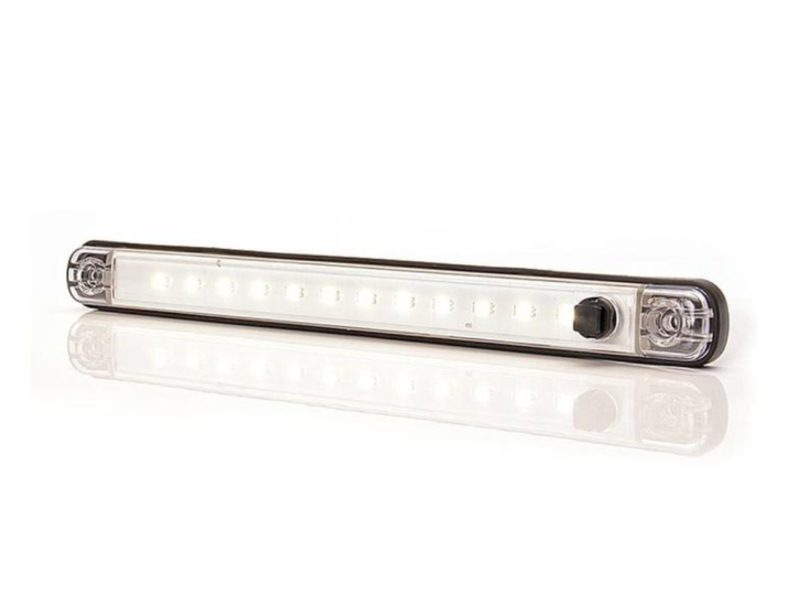 Tip-it led Innenbeleuchtungsleiste mit Schalter