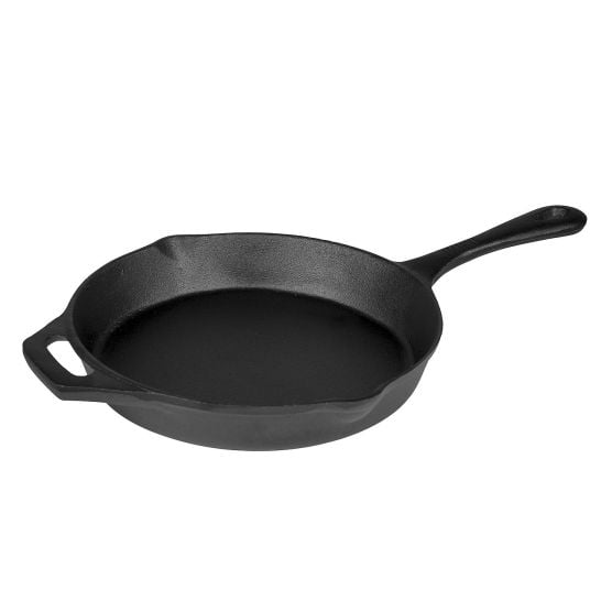 Bo-Camp Urban Outdoor Dutch Oven Ø 24 cm Gusseisen Bratpfanne