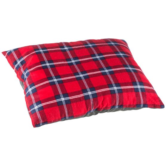 skandika Dundee Sleepyhead Flanell kuscheliges Kopfkissen
