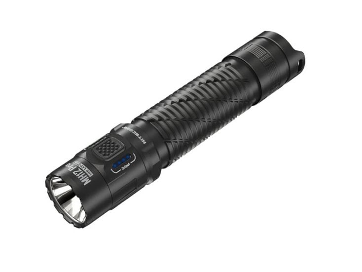 Nitecore MH12 Pro Taktische Aufladbare Taschechenlampe
