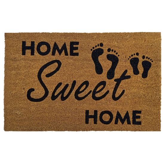 IVOL Home Sweet Home 80 x 50 cm Kokosmatte