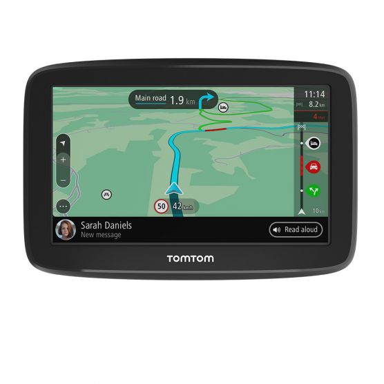 TomTom GO Classic 6 Navigation