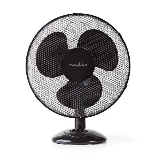 Nedis FNTB10CBK40 Tischventilator