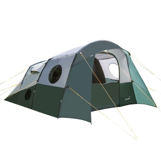 Skandika Koje 5 Sleeper Tunneltent