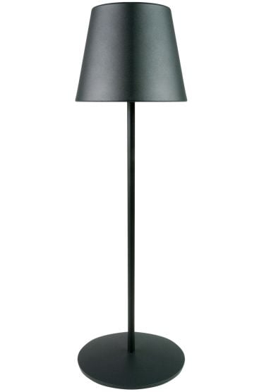 Schwaiger OTL200 schwarze LED Tischleuchte