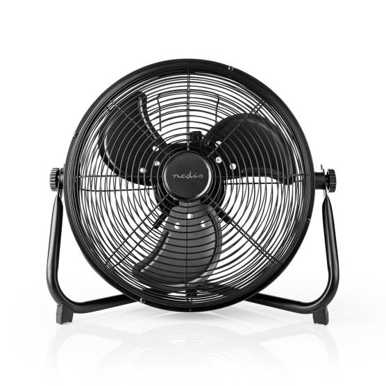 Nedis FNFL20CBK30 Bodenventilator