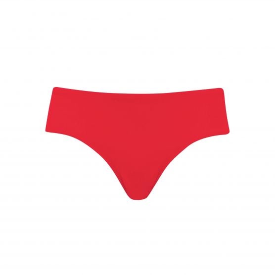 PUMA rote Damen Hipster Bikini-Unterteil