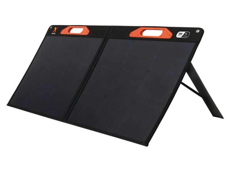 Xtorm Xtreme 100 Watt Solarpanel