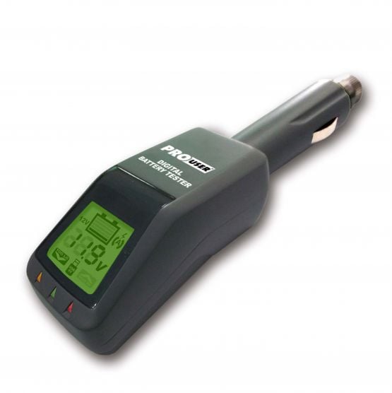 Pro-user BT400 Batterie Tester