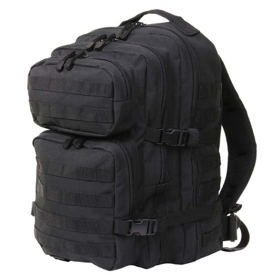 101 Inc Mountain 45 Rucksack - Black