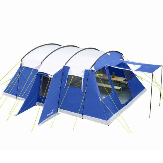 Skandika Milano 6 Sleeper Protect Tunnelzelt