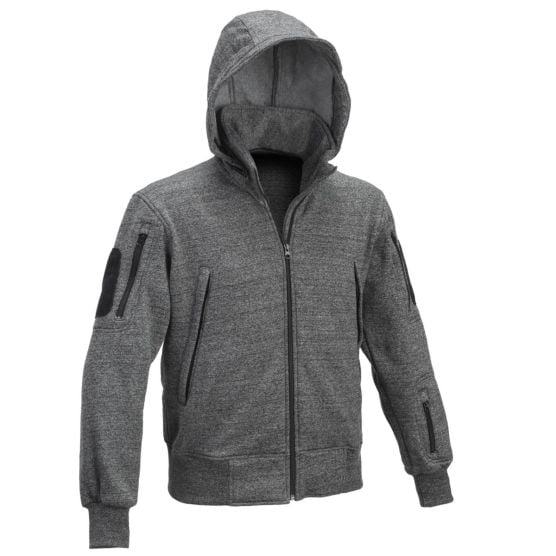 Defcon 5 Tactical schwarze Herren Jacke