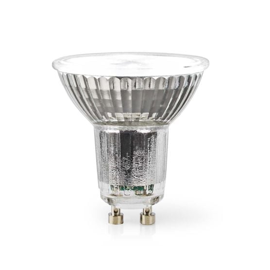 Nedis WIFILRC10GU10 SmartLife Vollfärbige LED-Lampe