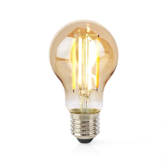 Nedis WIFILRF10A60 SmartLife LED Filament Lampe