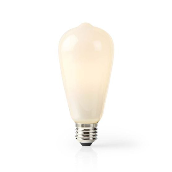 Nedis WIFILF11WTST64 SmartLife LED Filament Lampe