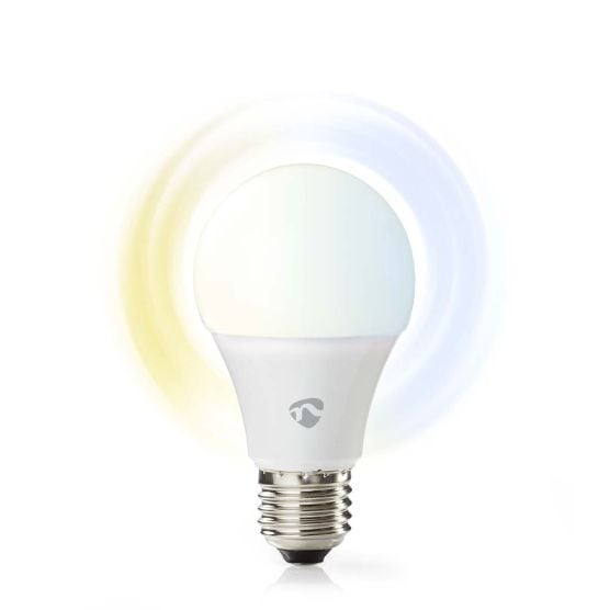 Nedis WIFILRW10 E27 SmartLife-LED-Glühbirne