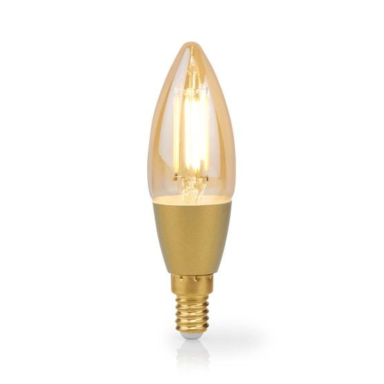 Nedis WIFILRF10C37 SmartLife LED Filament Lampe