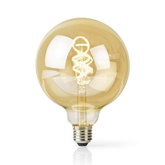 Nedis WIFILRT10G125 SmartLife LED Filament Lampe