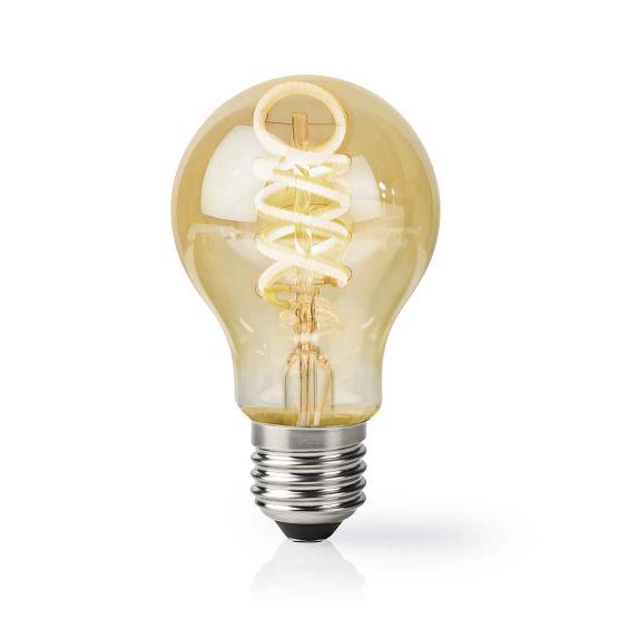 Nedis WIFILRT10A60 SmartLife LED Filament Lampe