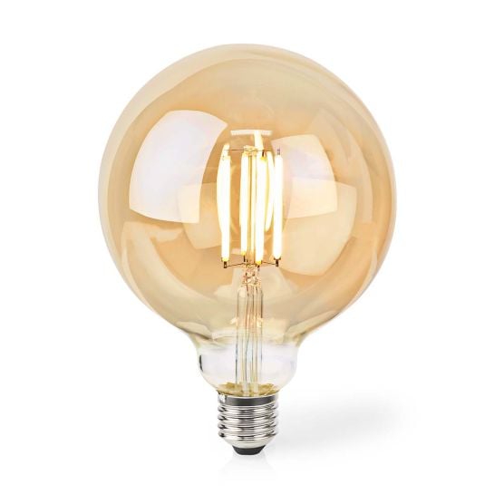 Nedis WIFILRF10G125 SmartLife LED Filament Lampe