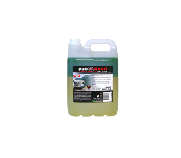 ProNano CampCare Extreme Foam 5 Liter Wohnmobil- und Wohnwagen-Shampoo