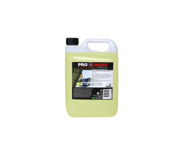 ProNano CampCare 5 Liter Tree Sap Remover