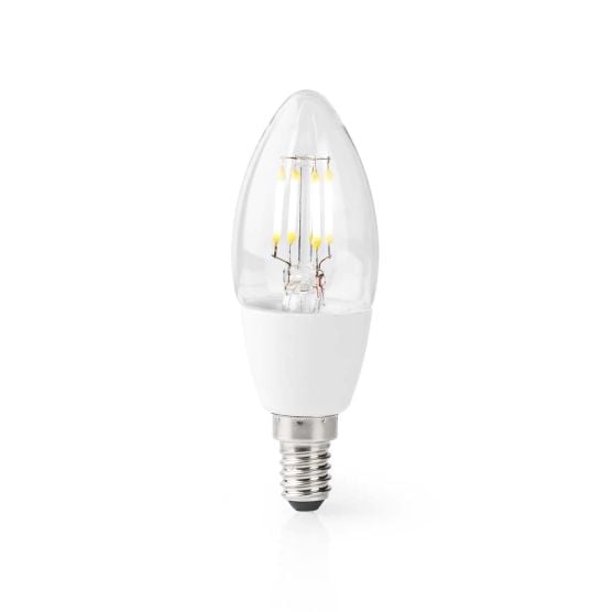 Nedis WIFILF10WTC37 SmartLife LED Filament Lampe
